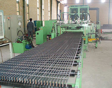 天津大港電廠鋼格板招標被無錫昌鴻中的